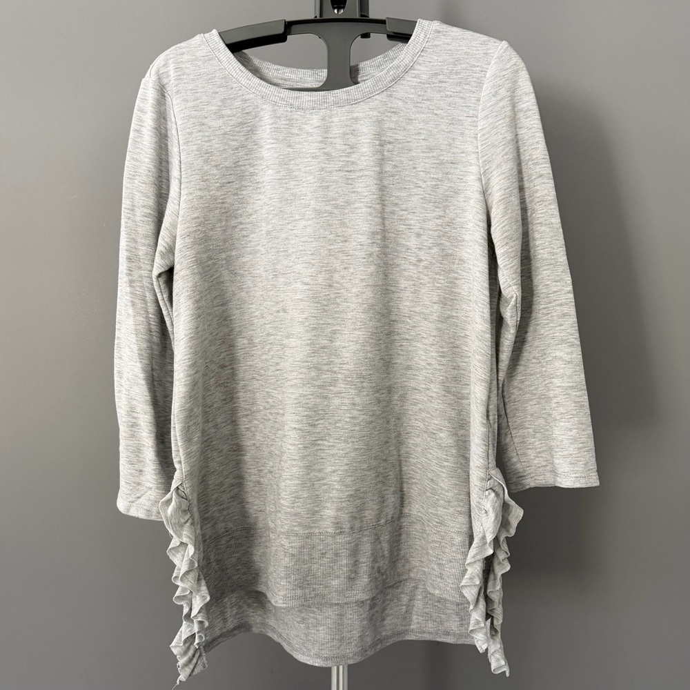 Cupio Ruffle Tunic